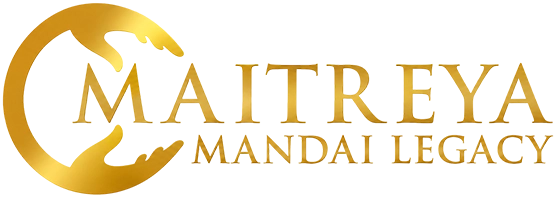 Maitreya Mandai Legacy Logo Maitreya Mandai Legacy Logo